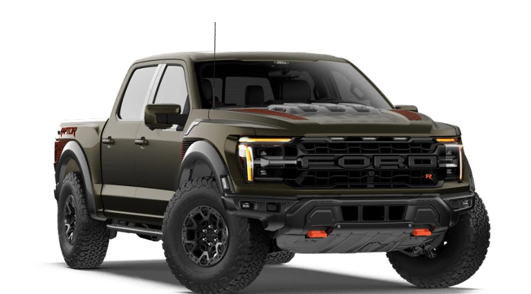 2026 Ford F-150 Raptor 14th Gen - Image 4 of 5
