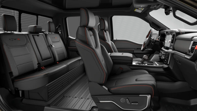 2026 Ford F-150 Raptor 14th Gen - Image 5 of 5