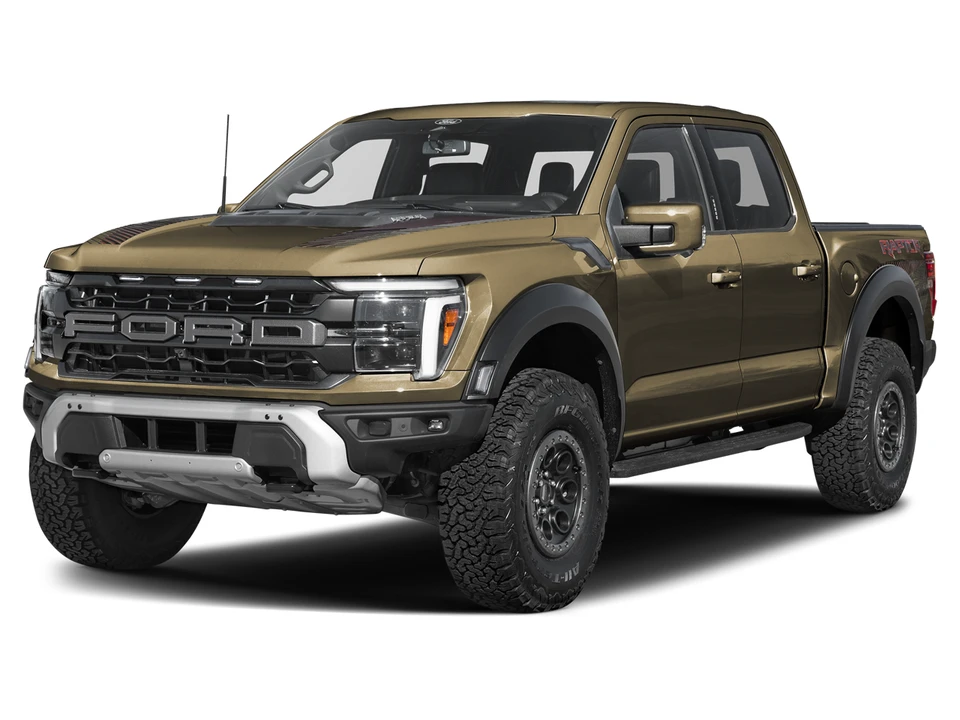 2026 Ford F-150 Raptor 14th Gen - Image 1 of 12