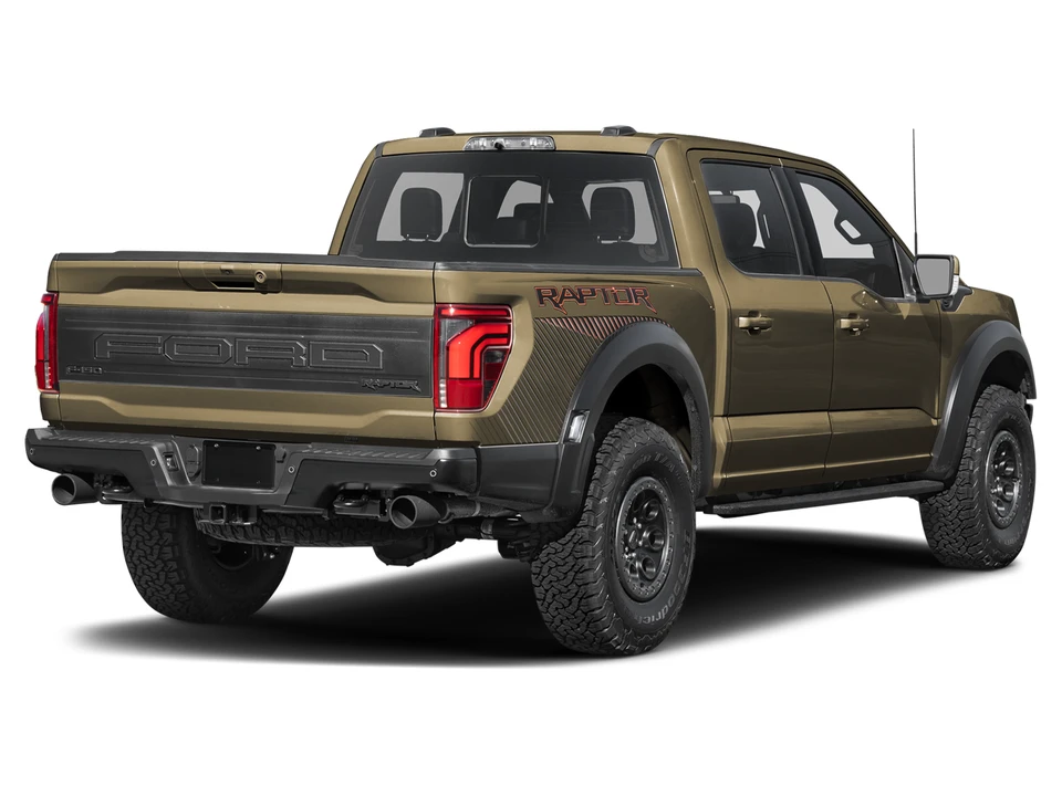 2026 Ford F-150 Raptor 14th Gen - Image 2 of 12
