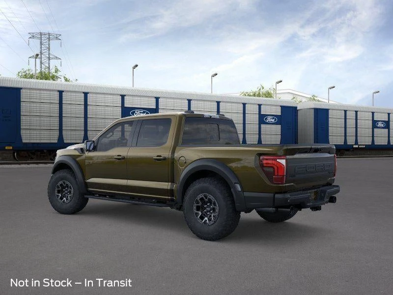 2026 Ford F-150 Raptor 14th Gen - Image 4 of 22
