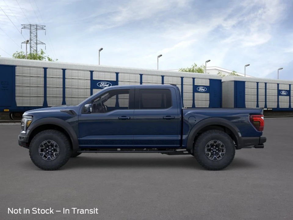 2026 Ford F-150 Raptor 14th Gen - Image 3 of 22