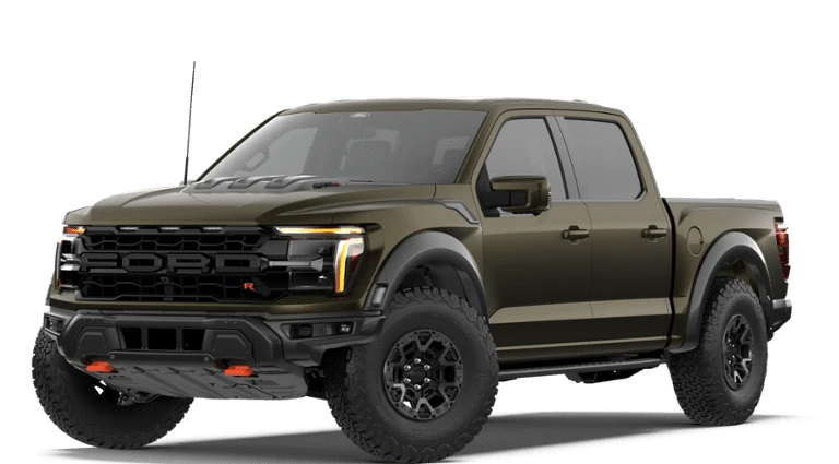 2026 Ford F-150 Raptor 14th Gen - Image 9 of 13
