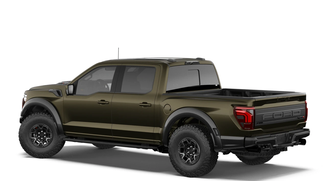 2026 Ford F-150 Raptor 14th Gen - Image 2 of 13