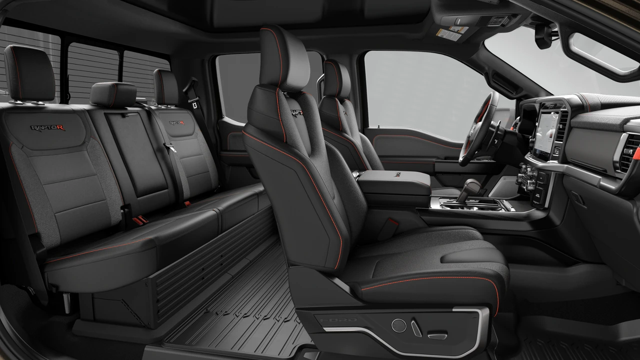 2026 Ford F-150 Raptor 14th Gen - Image 6 of 13