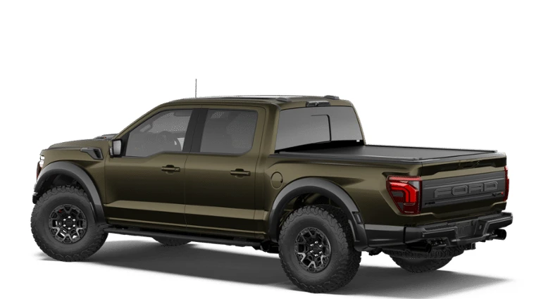 2026 Ford F-150 Raptor 14th Gen - Image 2 of 5