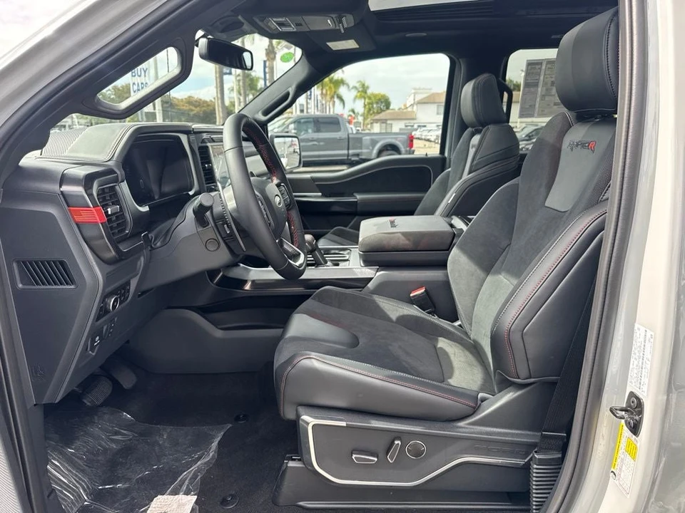 2026 Ford F-150 Raptor 14th Gen - Image 22 of 31