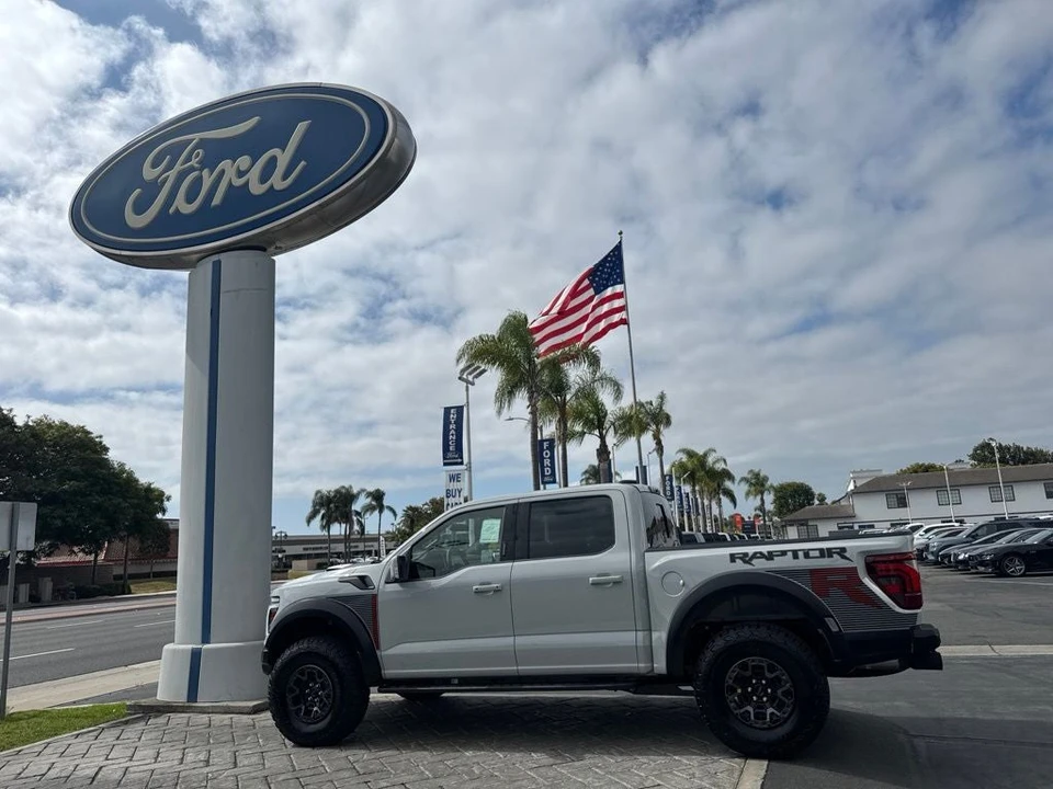 2026 Ford F-150 Raptor 14th Gen - Image 30 of 31