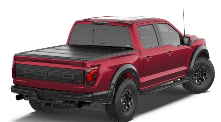 2026 Ford F-150 Raptor 14th Gen - Image 3 of 5