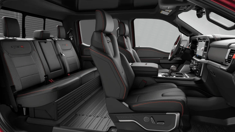 2026 Ford F-150 Raptor 14th Gen - Image 5 of 5
