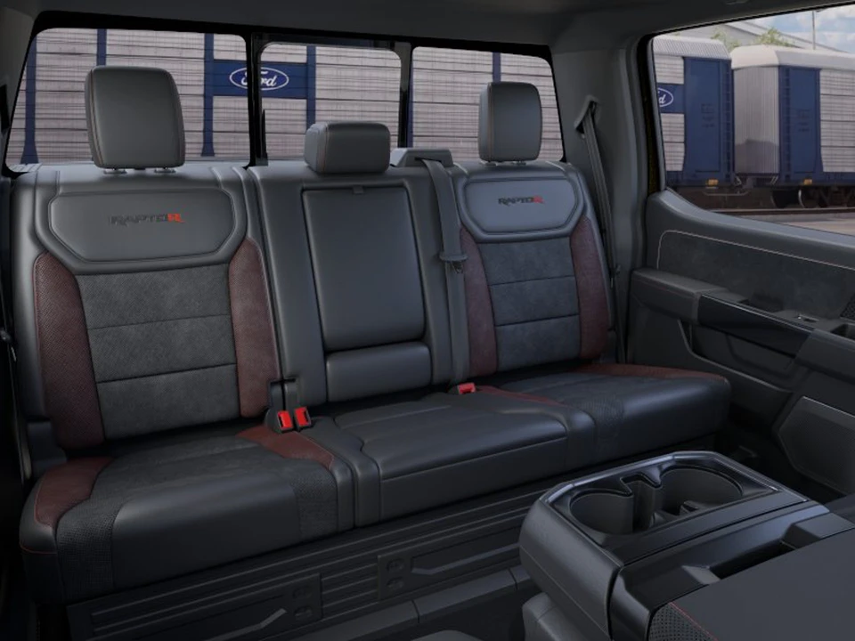 2026 Ford F-150 Raptor 14th Gen - Image 11 of 22