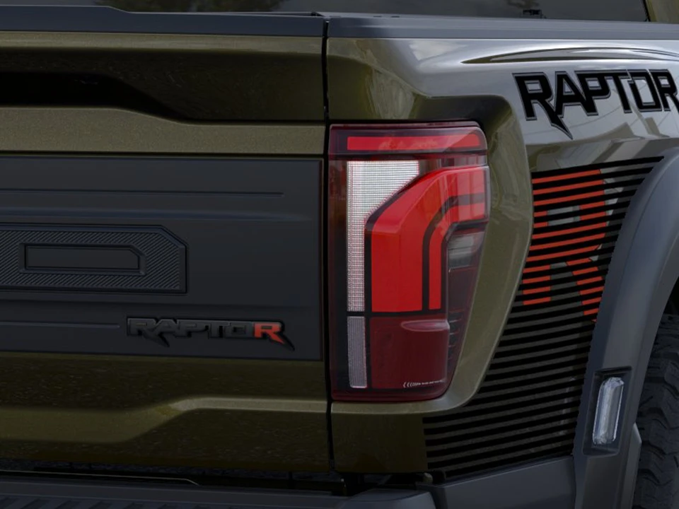 2026 Ford F-150 Raptor 14th Gen - Image 21 of 22