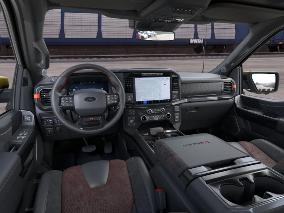 2026 Ford F-150 Raptor 14th Gen - Image 9 of 22