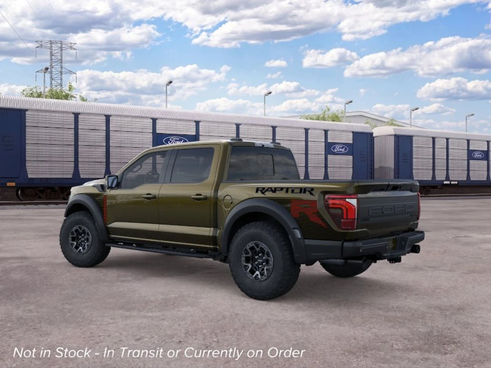 2026 Ford F-150 Raptor 14th Gen - Image 4 of 22