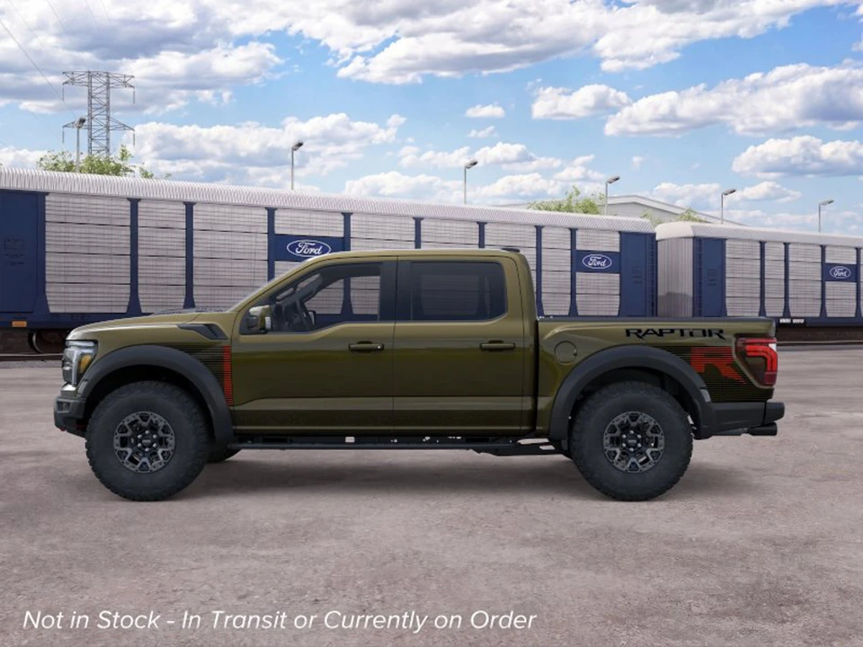 2026 Ford F-150 Raptor 14th Gen - Image 3 of 22