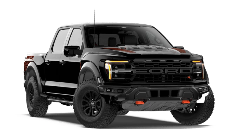 2026 Ford F-150 Raptor 14th Gen - Image 26 of 27