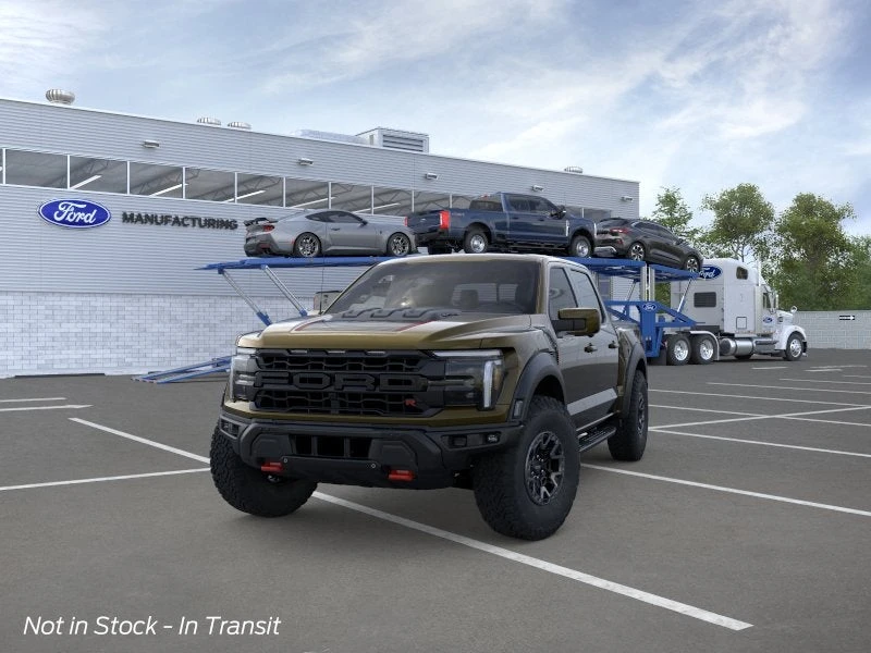 2026 Ford F-150 Raptor 14th Gen - Image 2 of 26