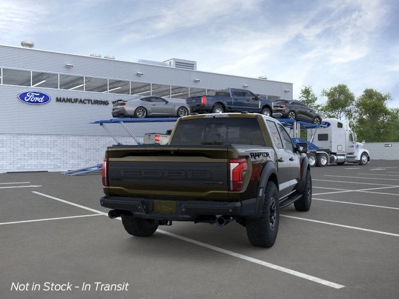 2026 Ford F-150 Raptor 14th Gen - Image 8 of 26