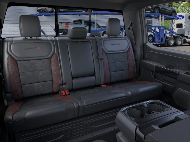 2026 Ford F-150 Raptor 14th Gen - Image 11 of 22
