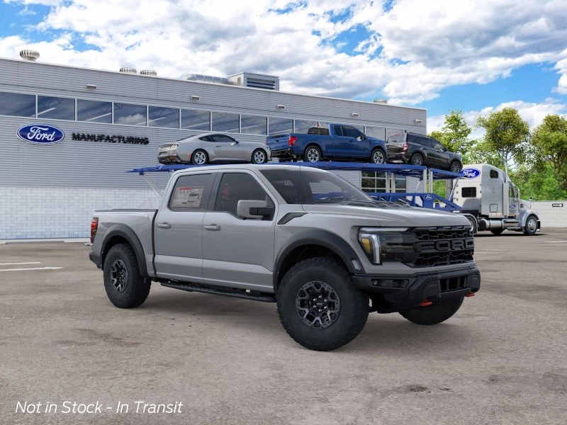 2026 Ford F-150 Raptor 14th Gen - Image 7 of 22