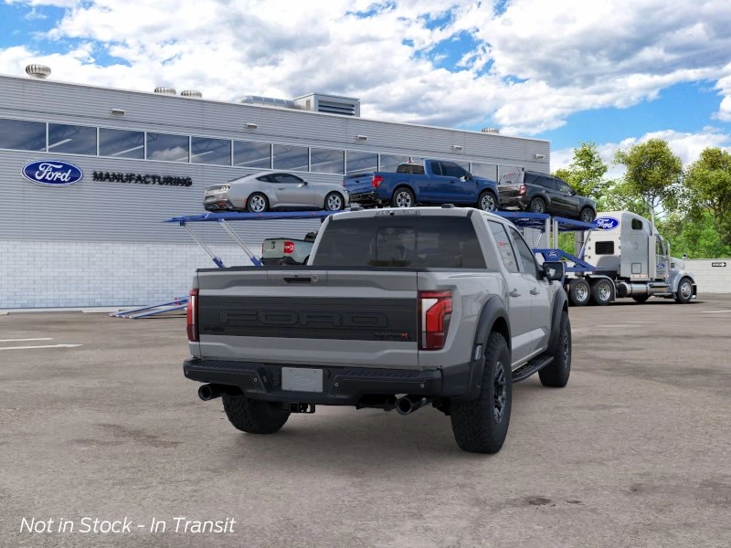 2026 Ford F-150 Raptor 14th Gen - Image 8 of 22