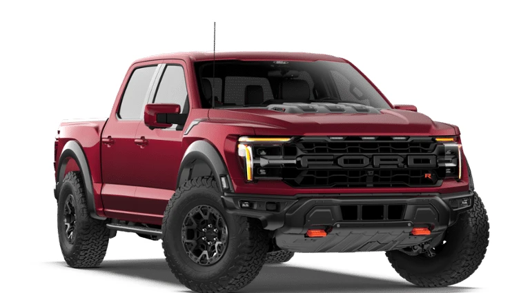 2026 Ford F-150 Raptor 14th Gen - Image 4 of 5