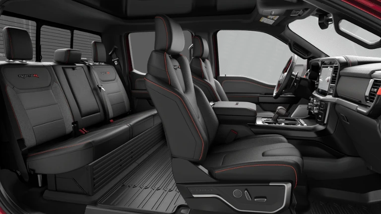 2026 Ford F-150 Raptor 14th Gen - Image 5 of 5