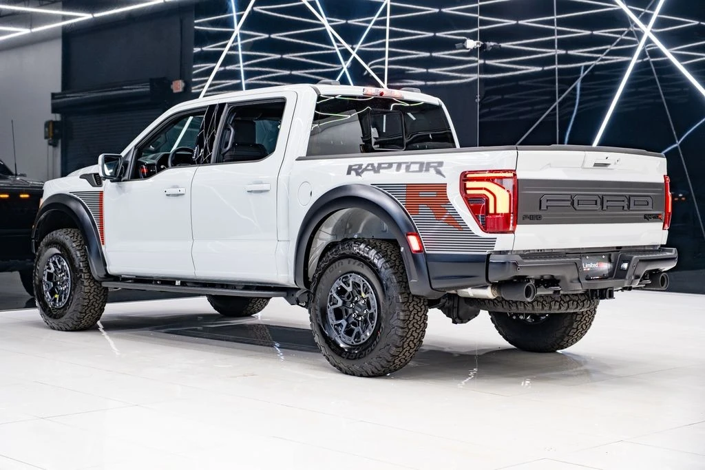 2026 Ford F-150 Raptor 14th Gen - Image 29 of 31