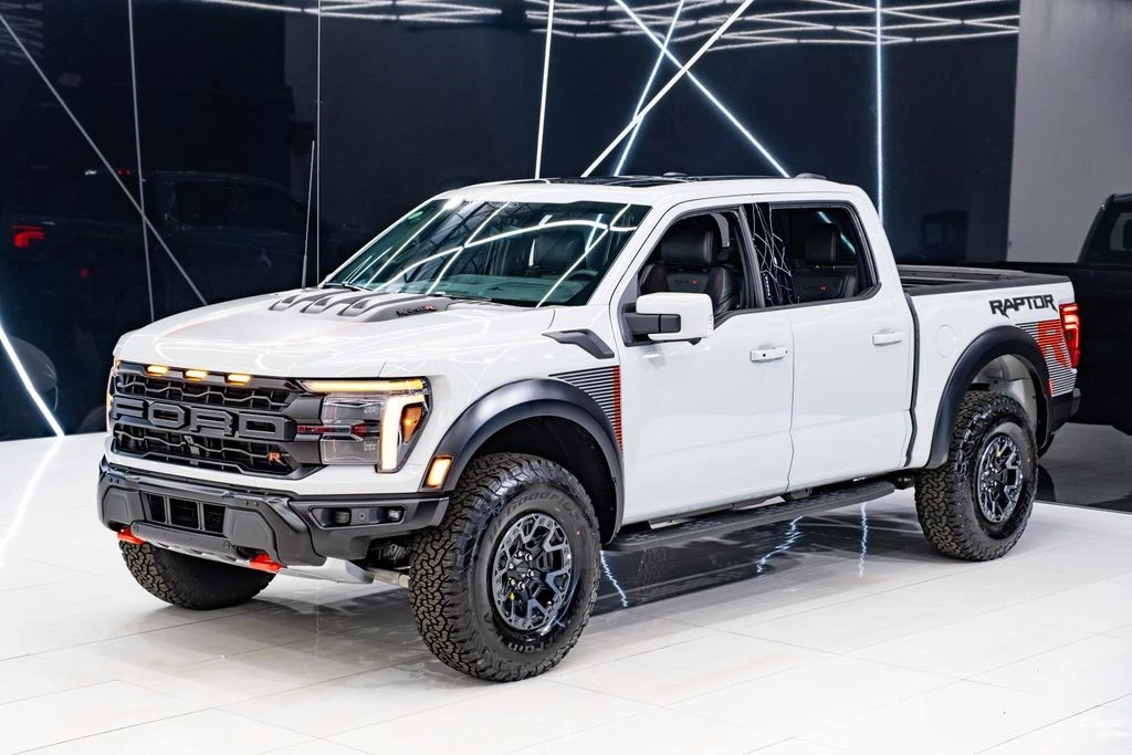 2026 Ford F-150 Raptor 14th Gen - Image 4 of 31
