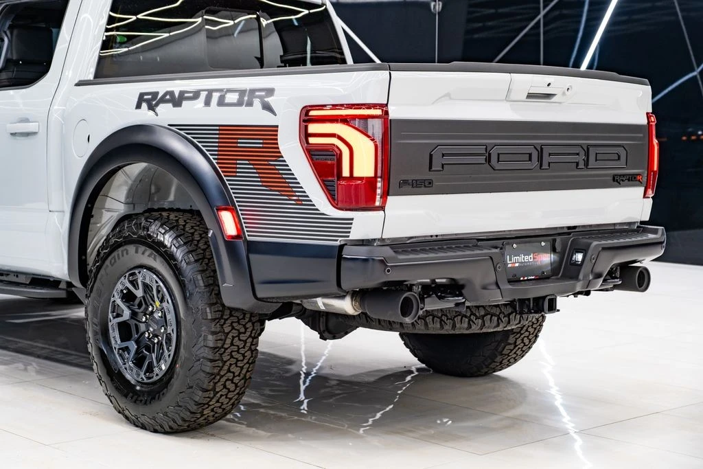 2026 Ford F-150 Raptor 14th Gen - Image 31 of 31