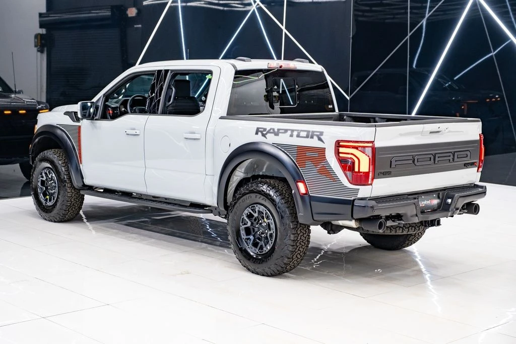 2026 Ford F-150 Raptor 14th Gen - Image 30 of 31