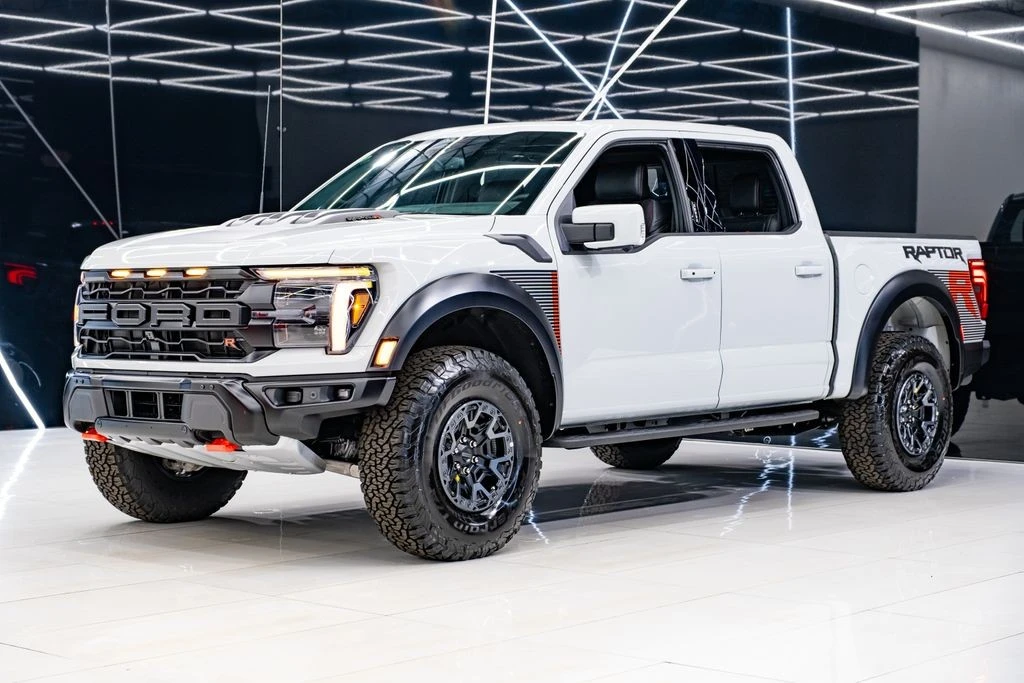 2026 Ford F-150 Raptor 14th Gen - Image 3 of 31