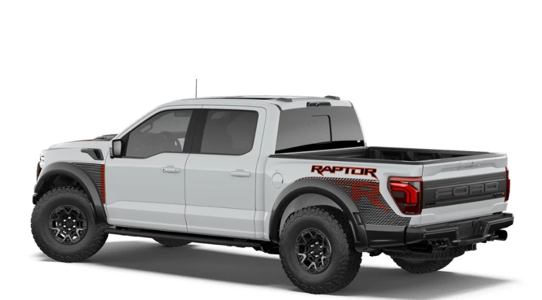 2026 Ford F-150 Raptor 14th Gen - Image 24 of 27