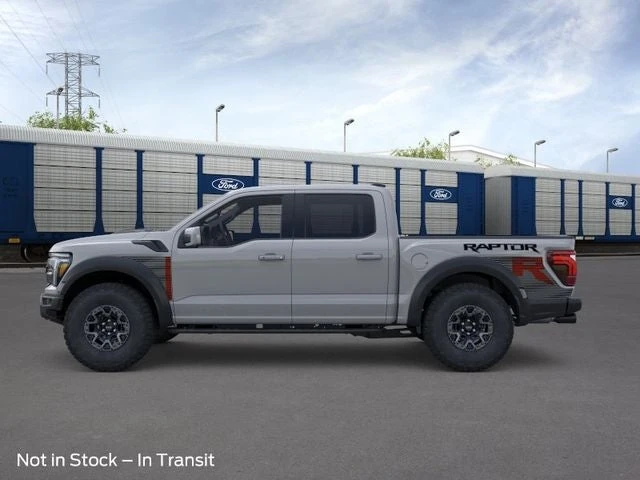 2026 Ford F-150 Raptor 14th Gen - Image 3 of 27