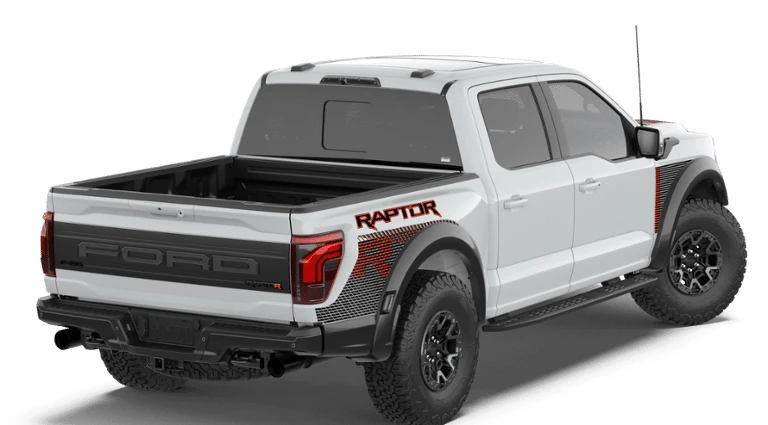 2026 Ford F-150 Raptor 14th Gen - Image 25 of 27