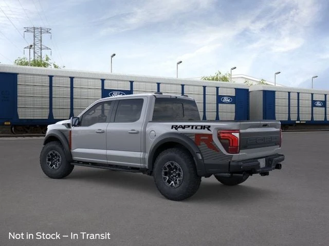 2026 Ford F-150 Raptor 14th Gen - Image 4 of 27