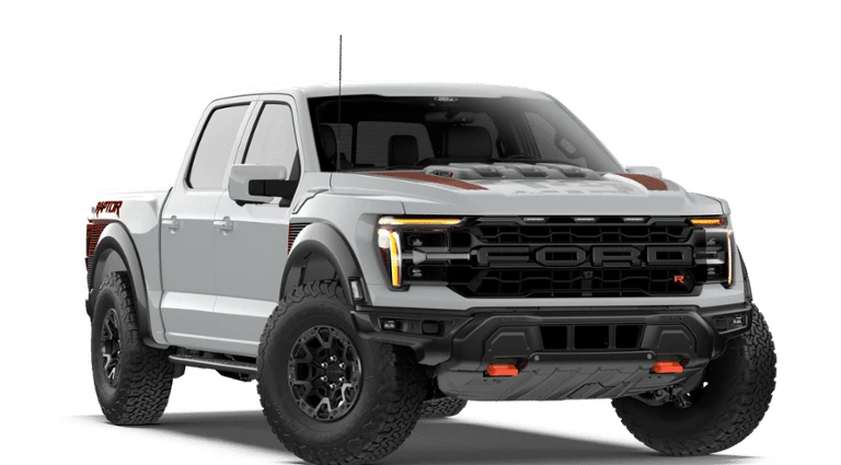 2026 Ford F-150 Raptor 14th Gen - Image 26 of 27