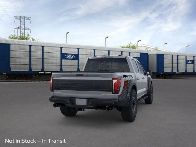 2026 Ford F-150 Raptor 14th Gen - Image 8 of 27