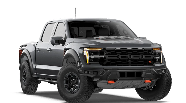 2026 Ford F-150 Raptor 14th Gen - Image 4 of 5