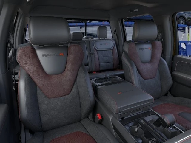 2026 Ford F-150 Raptor 14th Gen - Image 10 of 22