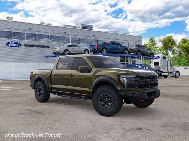 2026 Ford F-150 Raptor 14th Gen - Image 7 of 22