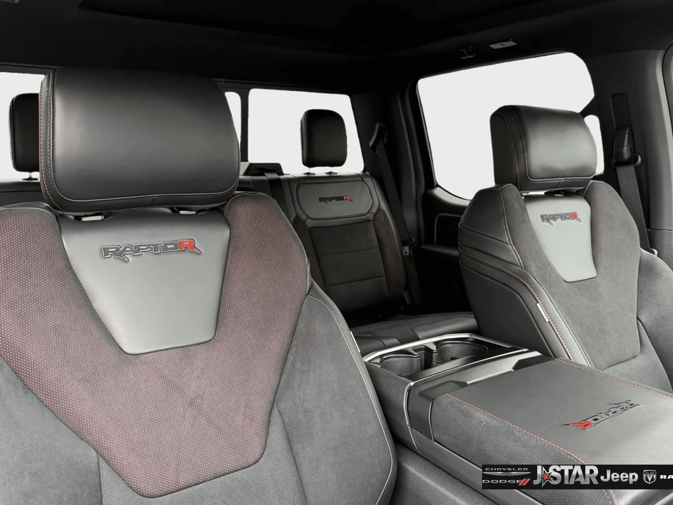 2026 Ford F-150 Raptor 14th Gen - Image 14 of 31