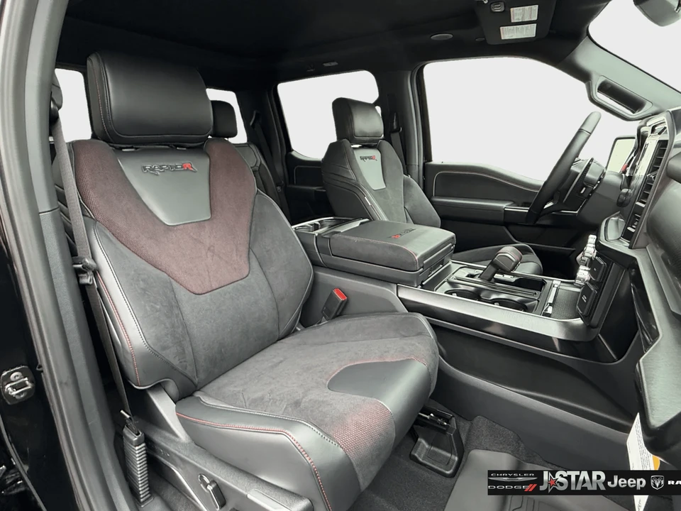 2026 Ford F-150 Raptor 14th Gen - Image 13 of 31