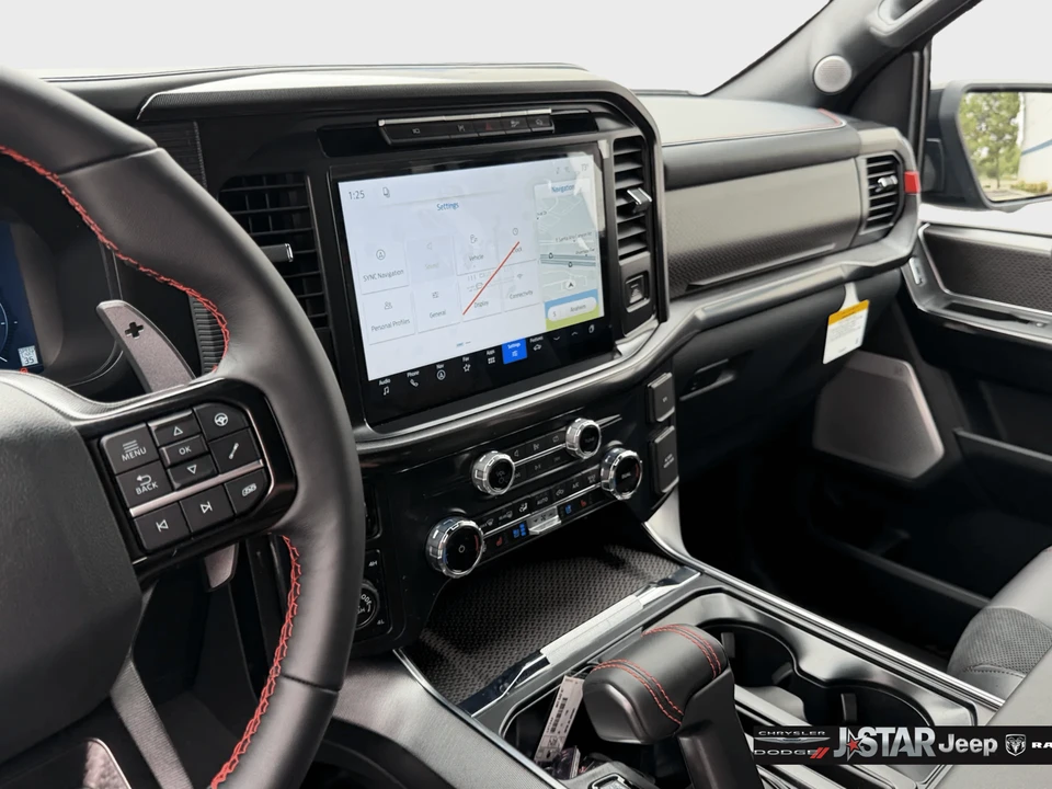 2026 Ford F-150 Raptor 14th Gen - Image 19 of 31