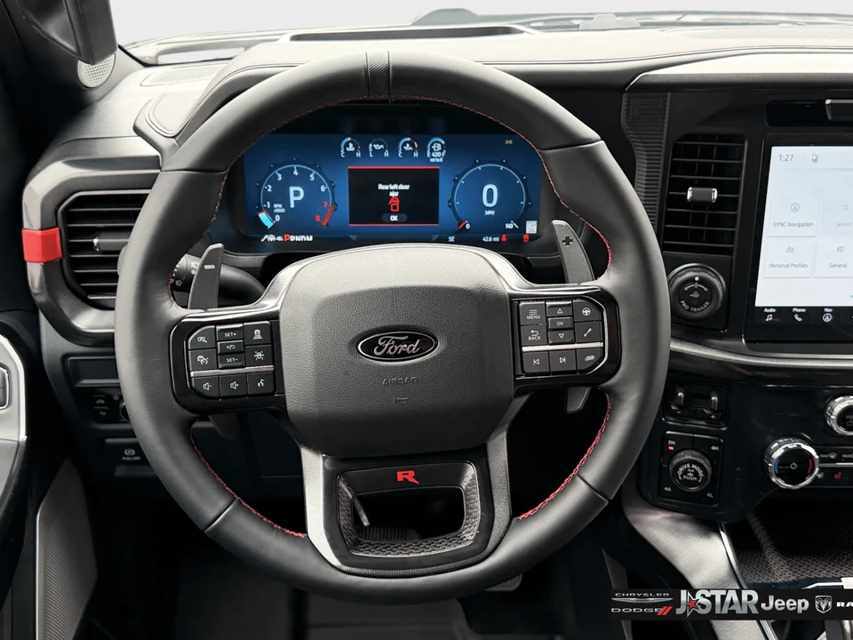 2026 Ford F-150 Raptor 14th Gen - Image 15 of 31