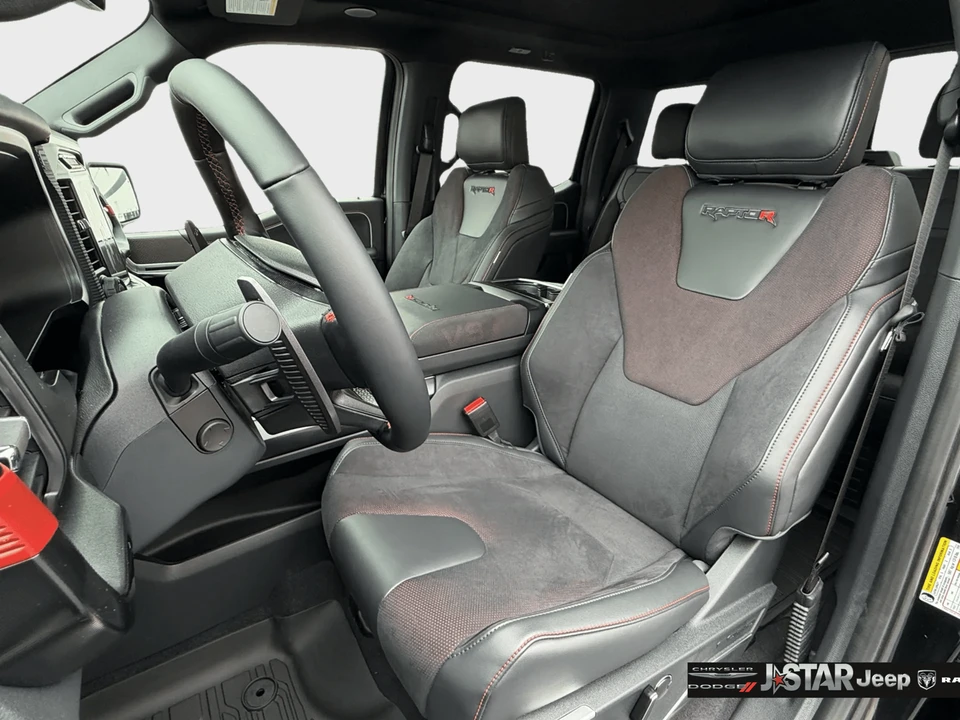 2026 Ford F-150 Raptor 14th Gen - Image 11 of 31