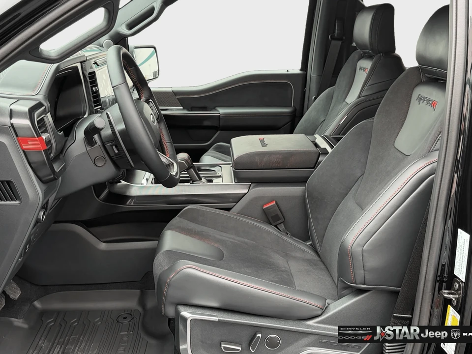 2026 Ford F-150 Raptor 14th Gen - Image 10 of 31