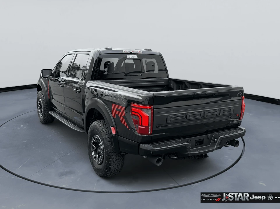 2026 Ford F-150 Raptor 14th Gen - Image 7 of 31