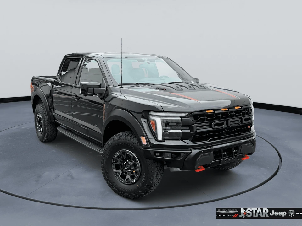 2026 Ford F-150 Raptor 14th Gen - Image 3 of 31