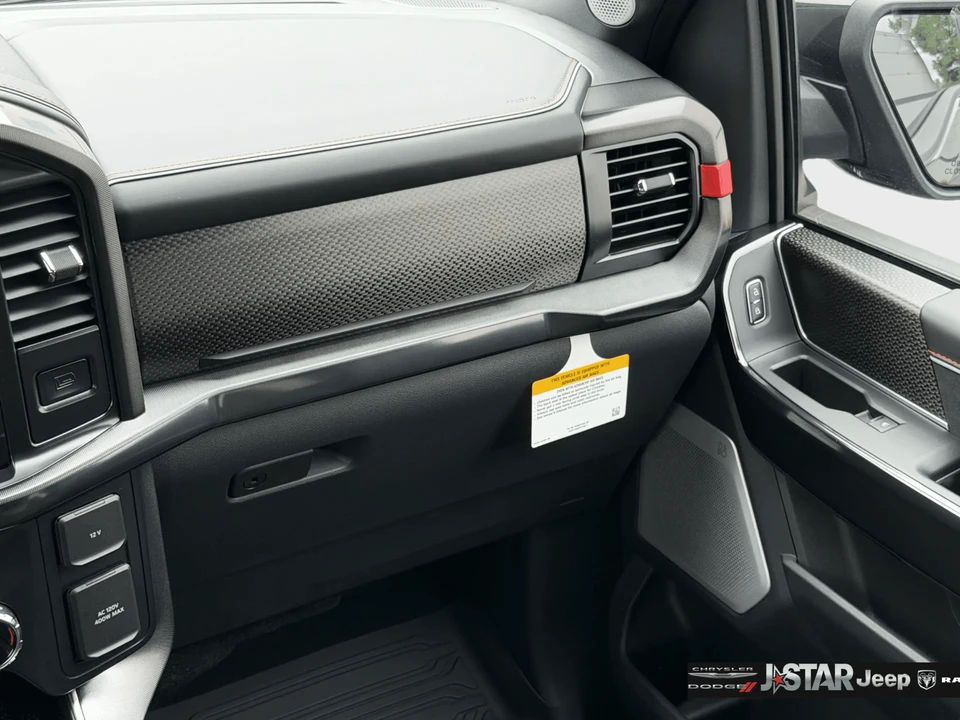 2026 Ford F-150 Raptor 14th Gen - Image 18 of 31